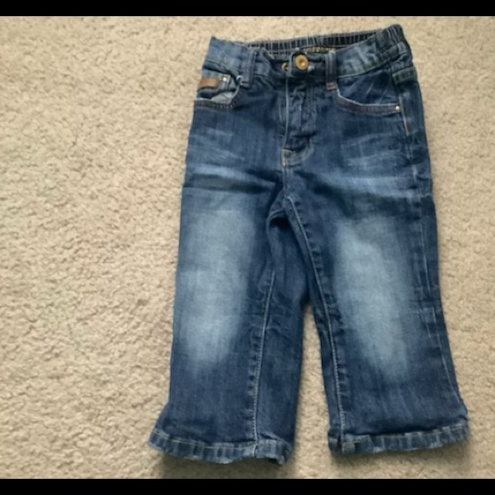 Girls capris pants